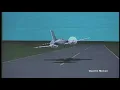 Animated Reenactment of Aaliyah Plane Crash August 25 2001