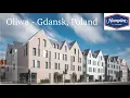 Hampton by Hilton Gdansk Oliwa Poland - Full tour including Breakfast and Gym