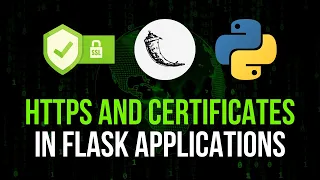 HTTPS Certificates in Flask Web Applications