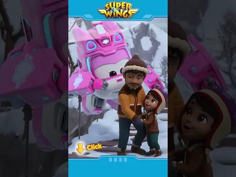 Superwings | Shorts | Here Comes Golden Boy! #superwings