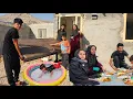 Download Lagu Happy Day with Ali's Nomadic Family: Beautiful Home Decor and Family Picnic in the City