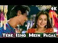 Download Lagu Tere Ishq Mein Pagal Ho Gaya (((Jhankar)))HD, Humko Tumse Pyar Hai 2006, Alka Yagnik, Udit Narayan\