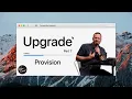 Provision Upgrade Part 7