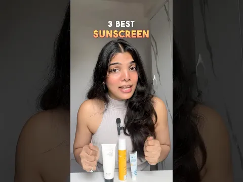 Best Sunscreen for Dry & Sensitive Skin - D ry Skin Ke Liye Best Sunscreen Kaun Sa Hai?