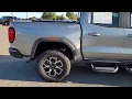 2024 GMC Canyon AT4X Crew Cab Vacaville Fairfield Davis Sacramento Vallejo Woodland