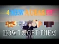 4 NEW AURAS HOW TO GET THEM DSBA Demon Slayer Burning Ashes