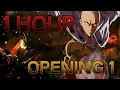 Download Lagu One Punch Man Opening 1『1 Hour』