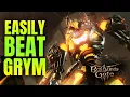 Baldur s Gate 3 How To Beat Grym Adamantine Forge Boss Combat Tips