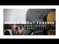 DETAILED (w/ Tabs \u0026 Demos) Acoustic Guitar Tutorial on how to play WRONG ABOUT FOREVER - JEFF BERNAT