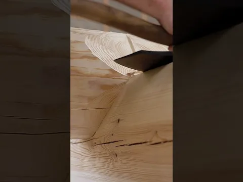 Axe woodworking