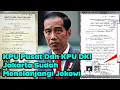 Download Lagu KPU Pusat Dan KPU DKI Jakarta Sudah Menelanjangi Jokowi