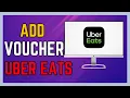 How to Add Voucher to Uber Eats - Easy Guide
