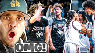 THIS WAS THE CRAZIEST RWE AAU CHAMPIONSHIP GAME OF ALL TIME!