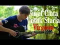 Download Lagu Surat Cinta Untuk Starla - Virgoun - Fingerstyle Guitar Cover