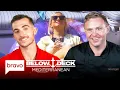 Jack Luby Max Salvador Are Tempted by All-Girl Guests Below Deck Mediterranean S8 E8 Bravo