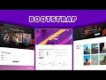 How To Make A Business Website In 2023 Bootstrap jQuery HTML CSS JavaScript Step by step