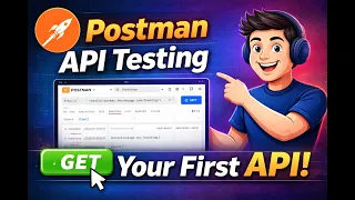 API Testing Tutorial for Beginners Postman GET Request REST Assured Java What is API Testing