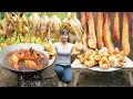 Download Lagu REWIND TIMALSPE --210 Days Fried Ducks, Fried Chicken, Smoked Fish, Smoked Pork Go To Market Sell