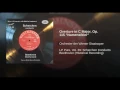 Overture in C Major, Op. 115 "Namensfeier"