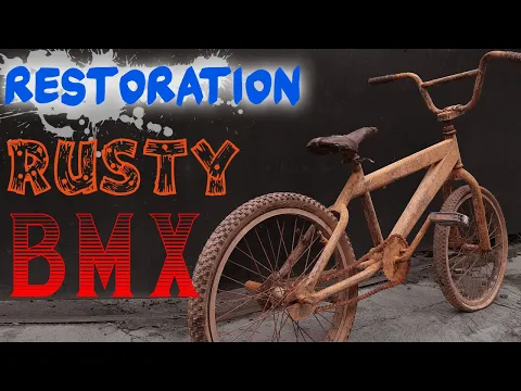 Download MP3 Bringe alte Erinnerungen zurück | BMX-Restauration | Vollständiger Prozess |