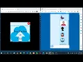 Private chat and call Flask SocketIO My Sql