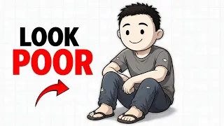 You Must Always Look Poor If You Want to Be Rich