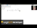 Vector geometry on a parallelogram