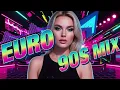 Lagu Electric Fantasy – Eurodance Revival 2025 | Modern 90s Mix