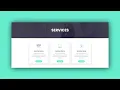 Make Animated Icon Box using Elementor Pro DCreato Academy