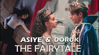 asiye and doruk edit part 6 eng sub asdor their story kardeslerim season 1 ep 13 to 17