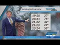 No natural snow yet for NC ski resorts