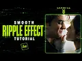 Smooth Ripple Effect Tutorial After Effects After Effects Tutorial