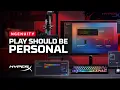 HyperX NGENUITY Feature