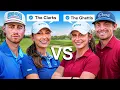The Couples Golf Match 18 Holes Stroke Play