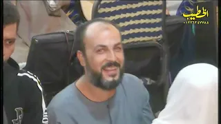 محمد عادل العسكرى وحمدى شكرى حفلة الشيخ شحتة ابو امام بالخصوص تصوير م السيد الخطيب 