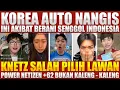 Lagu KOREA AUTO NANGIS PARAH😭Ini Akibat Berani Hina INDONESIA⁈ KNETZ Salah Pilih Lawan‼