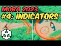 Making A MOBA Character in 2023 - ABILITY INDICATORS Unity 2023 Tutorial