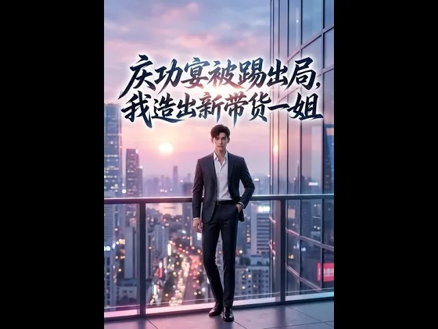 庆功宴被踢出局，我造出新带货一姐