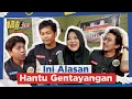ABG - RISA HANTU BUTUH TEMAN NGOBROL