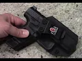 FTA Holsters Kydex IWB holster for the Canik TP9 Elite SC