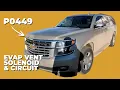 How to Fix Evap Solenoid Error P0449 on a Chevrolet Suburban Tahoe GMC Yukon and more