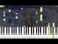 【ドレミ付き】イロドリステップ ／ るぅと【ピアノ楽譜】