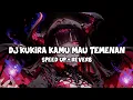 Download Lagu DJ KUKIRA KAMU MAU TEMENAN X MELODY UNITY (Speed Up + Reverb)