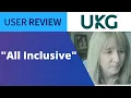 UKG Pro Review Relieves Work Load By Employee Self Service Feature
