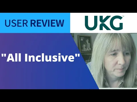 Thumbnail for UKG Pro Review: Relieves Work Load By Employee Self Service Feature