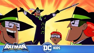 batman the brave and the bold the music meister dckids