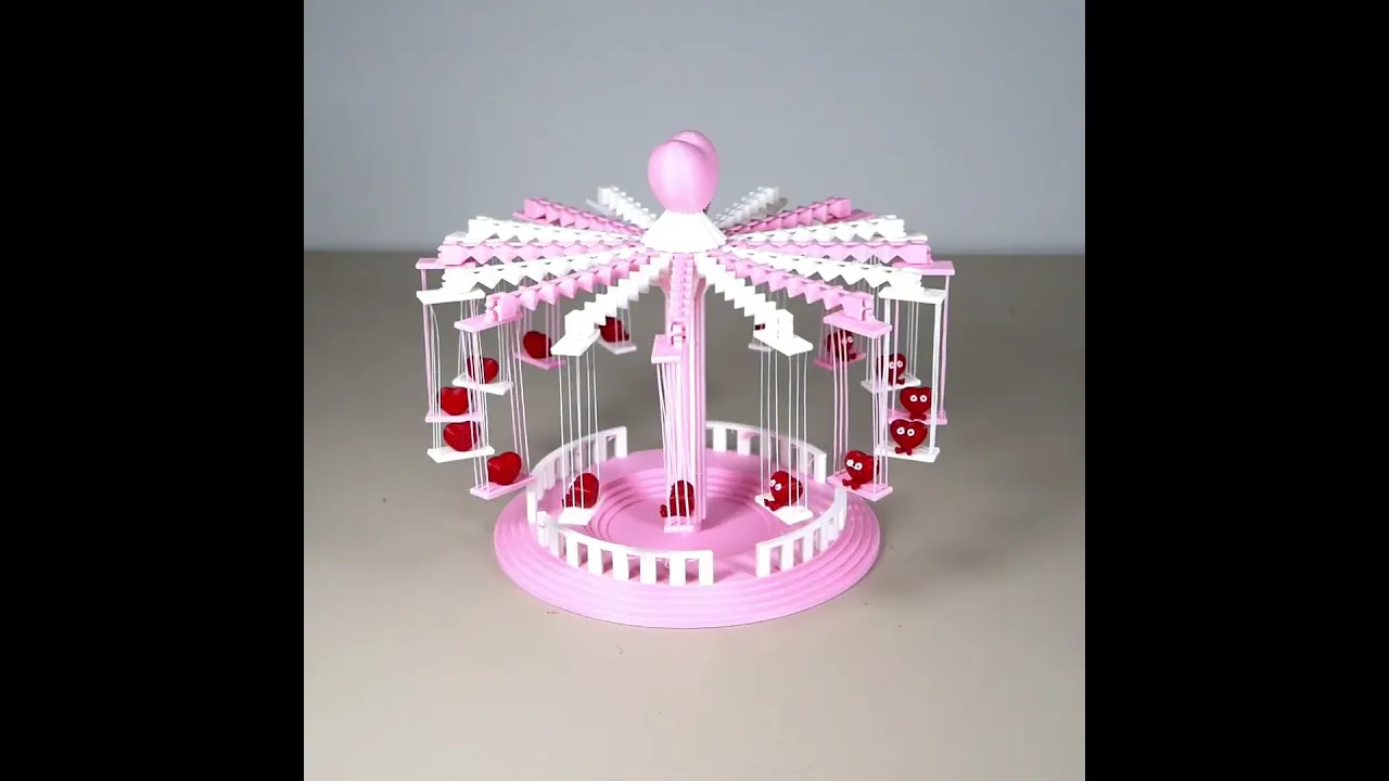 Valentine Carousel video thumbnail