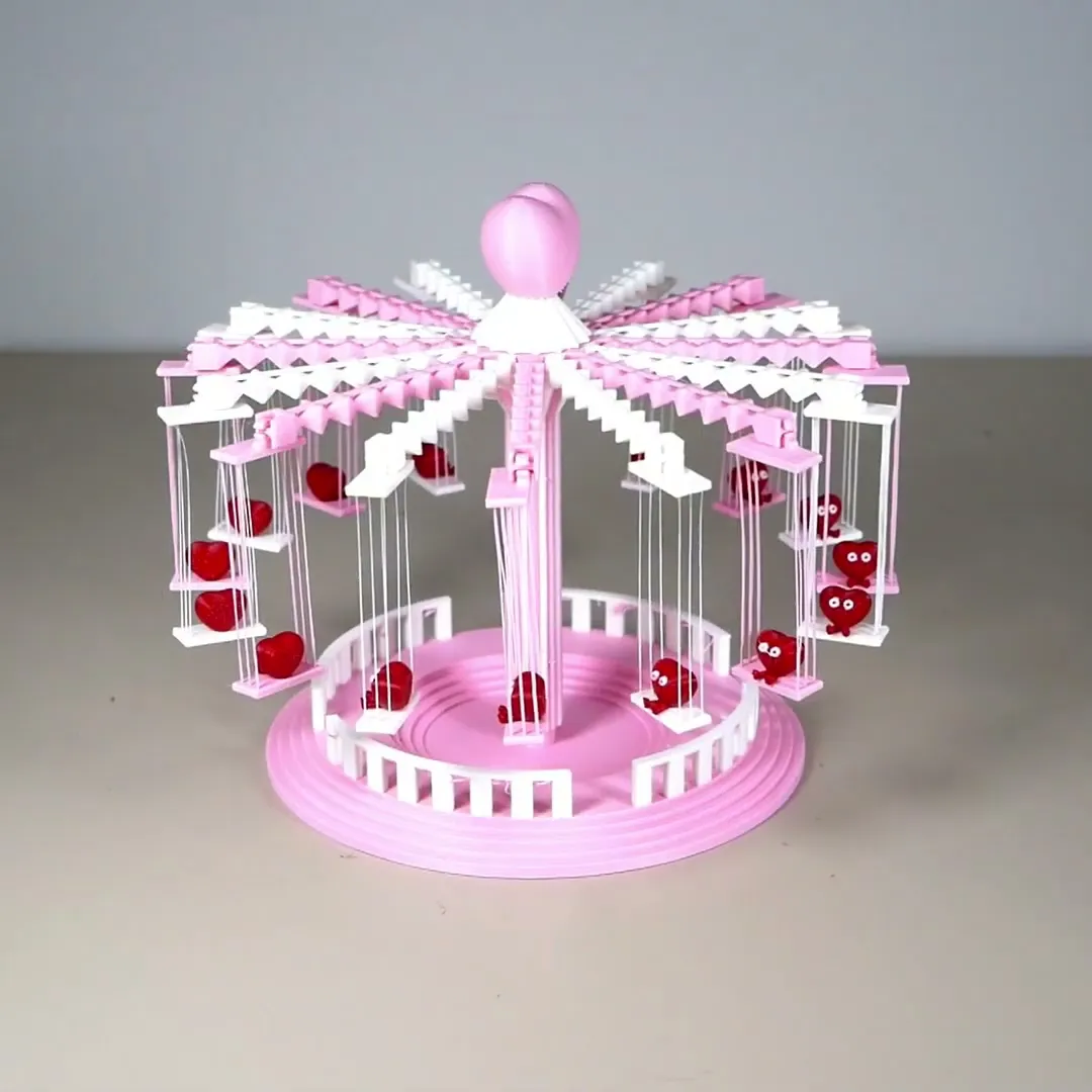 Valentine Carousel