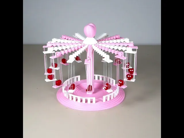 Valentine Carousel video thumbnail