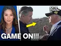 Download Lagu Trump ON EDGE As Newsom FLIPS THE SCRIPT and STRIKES BACK